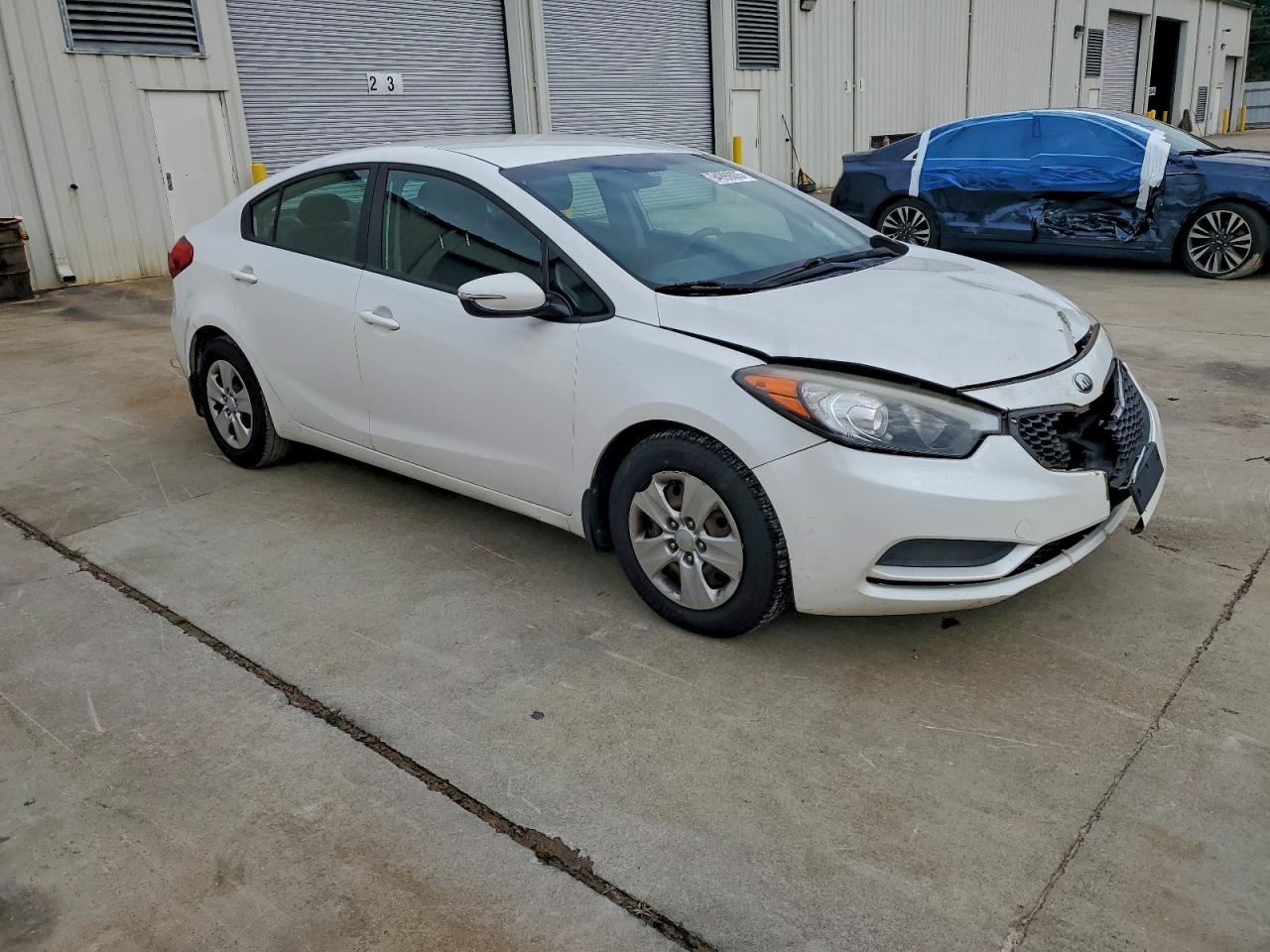 Kia Forte Lx Image 2