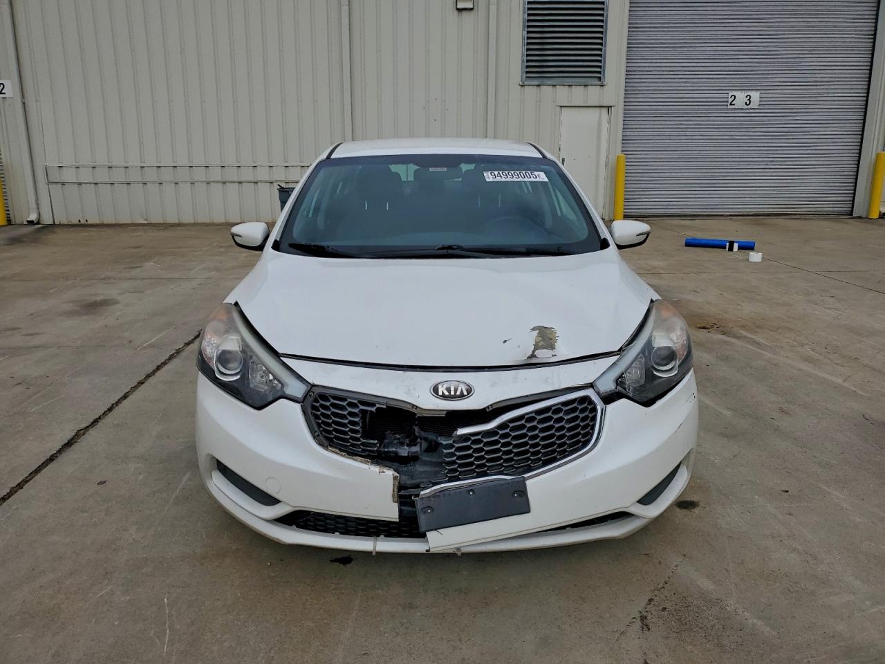 Kia Forte Lx Image 4