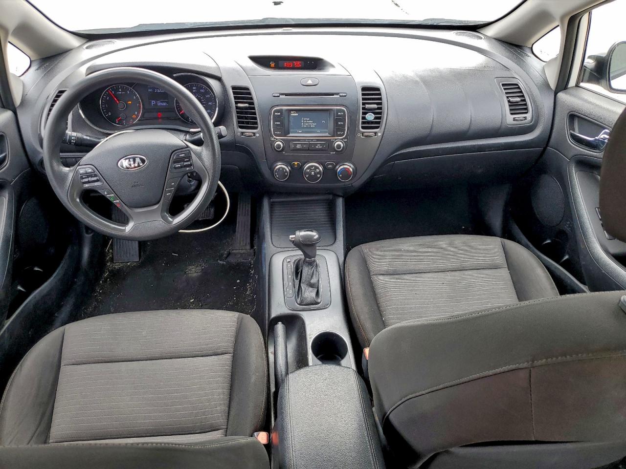 Kia Forte Lx Image 11