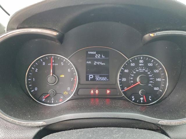 Kia Forte Lx Image 7