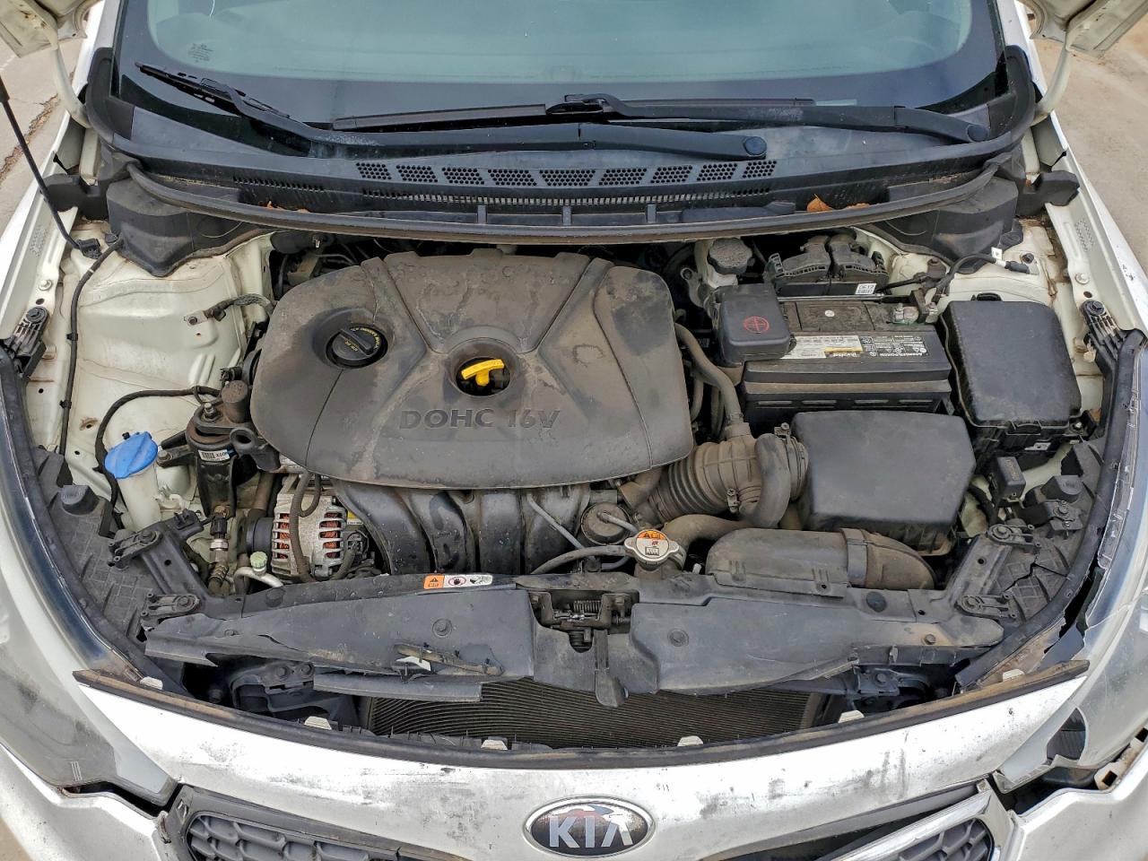 Kia Forte Lx Image 12