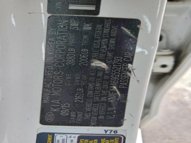 Kia Forte Lx Image 9