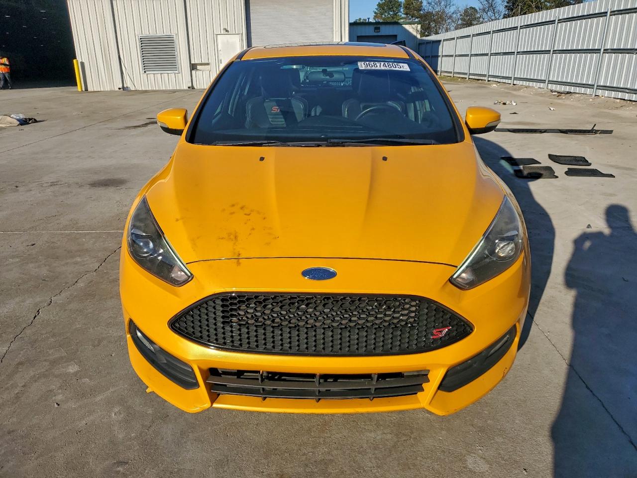 Ford Focus St Image 5
