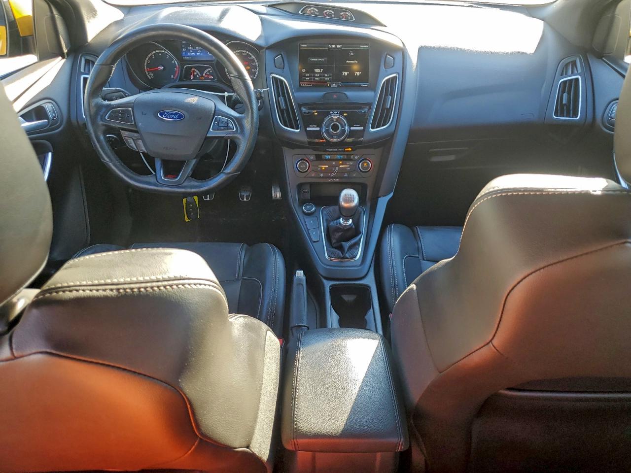 Ford Focus St Image 4