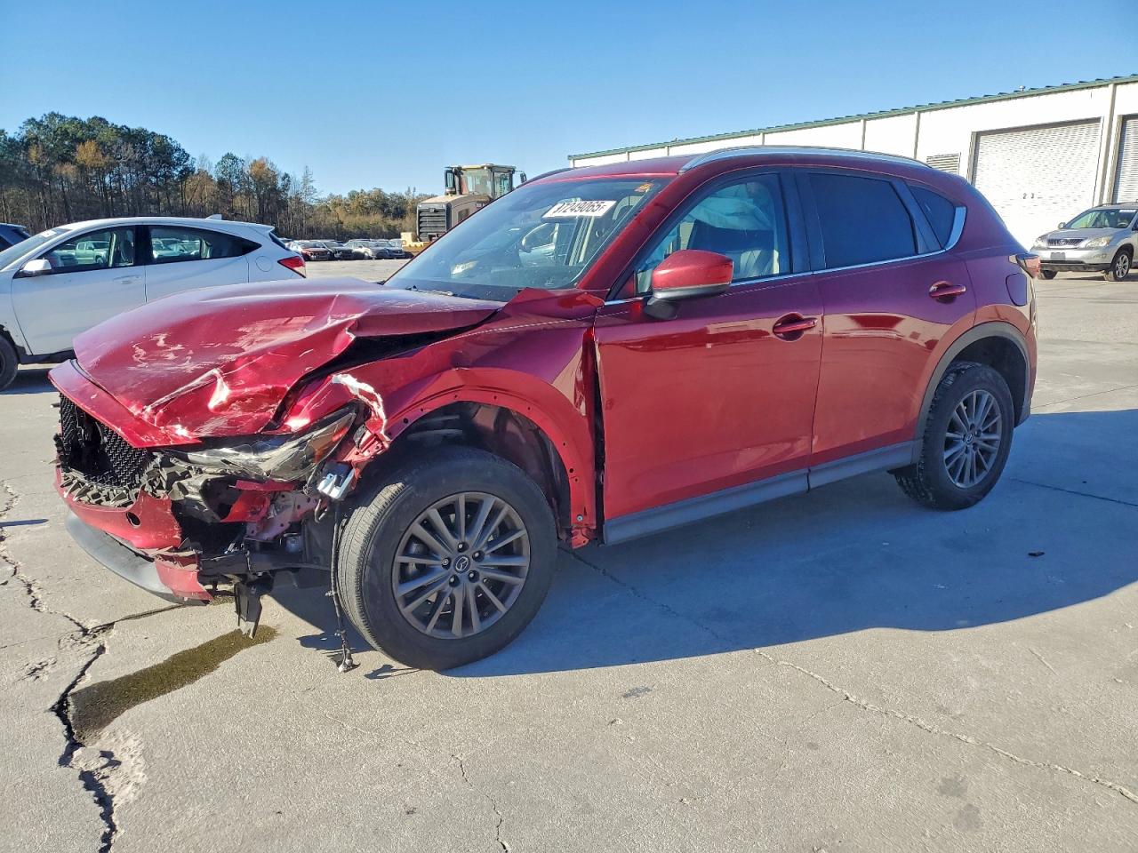 Mazda Cx Touring Image 1