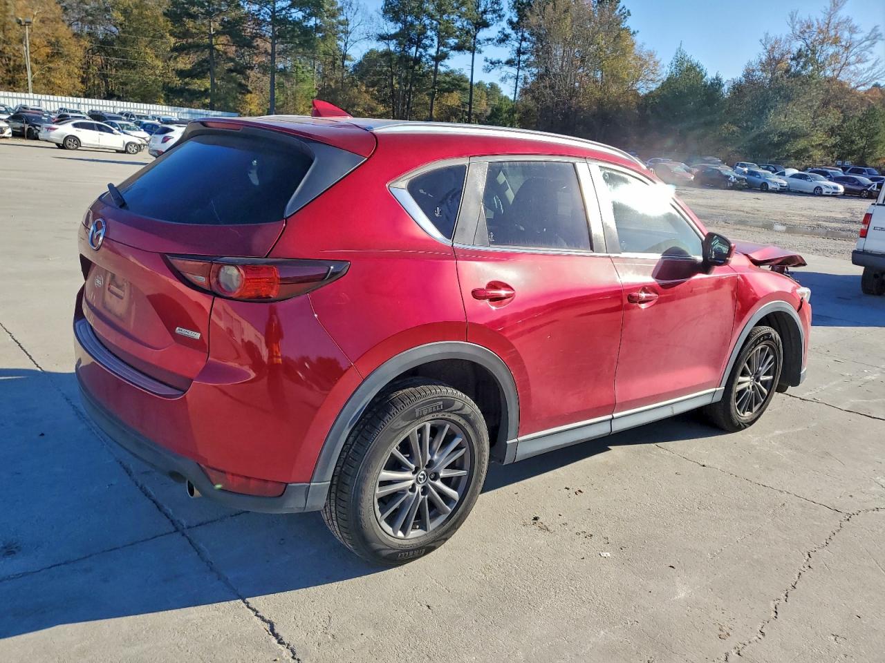 Mazda Cx Touring Image 2