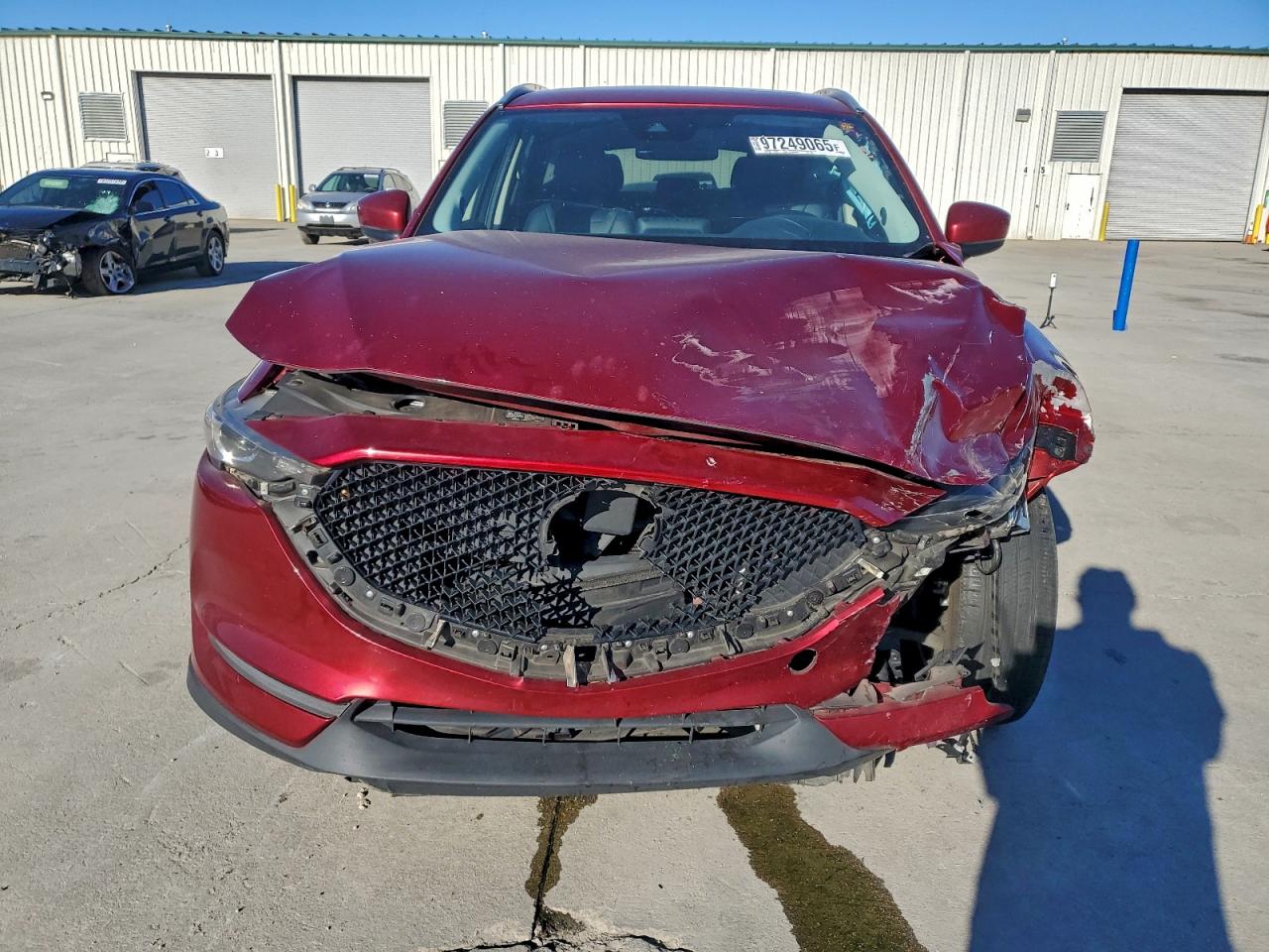 Mazda Cx Touring Image 7