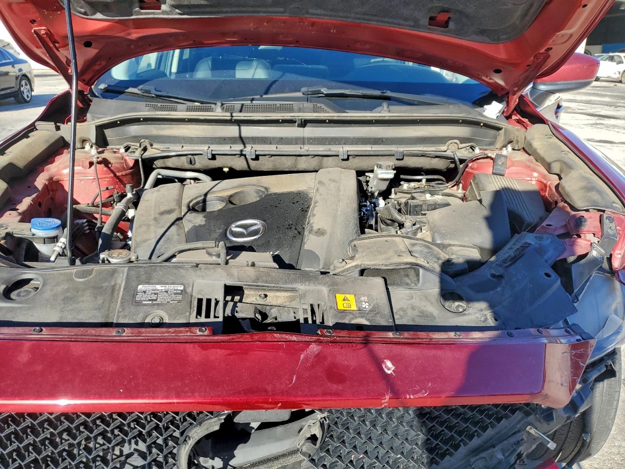 Mazda Cx Touring Image 11