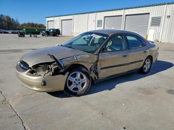  Salvage Ford Taurus