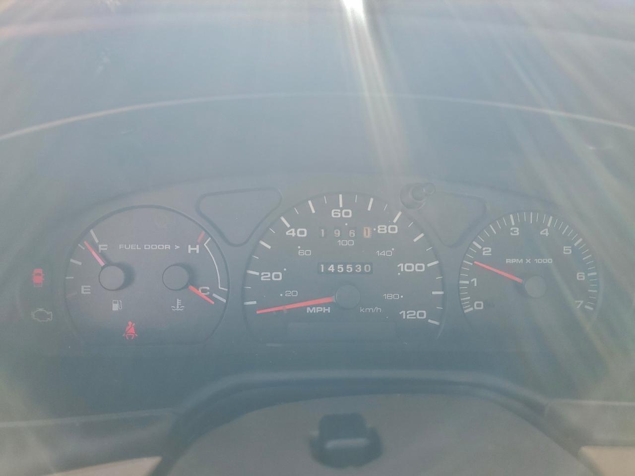 Ford Taurus Sel Image 12