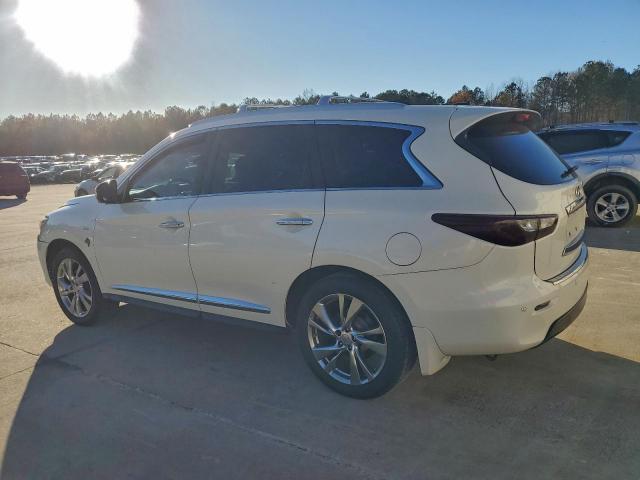 INFINITI Qx Image 6