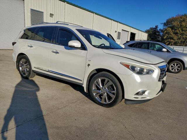 INFINITI Qx Image 10