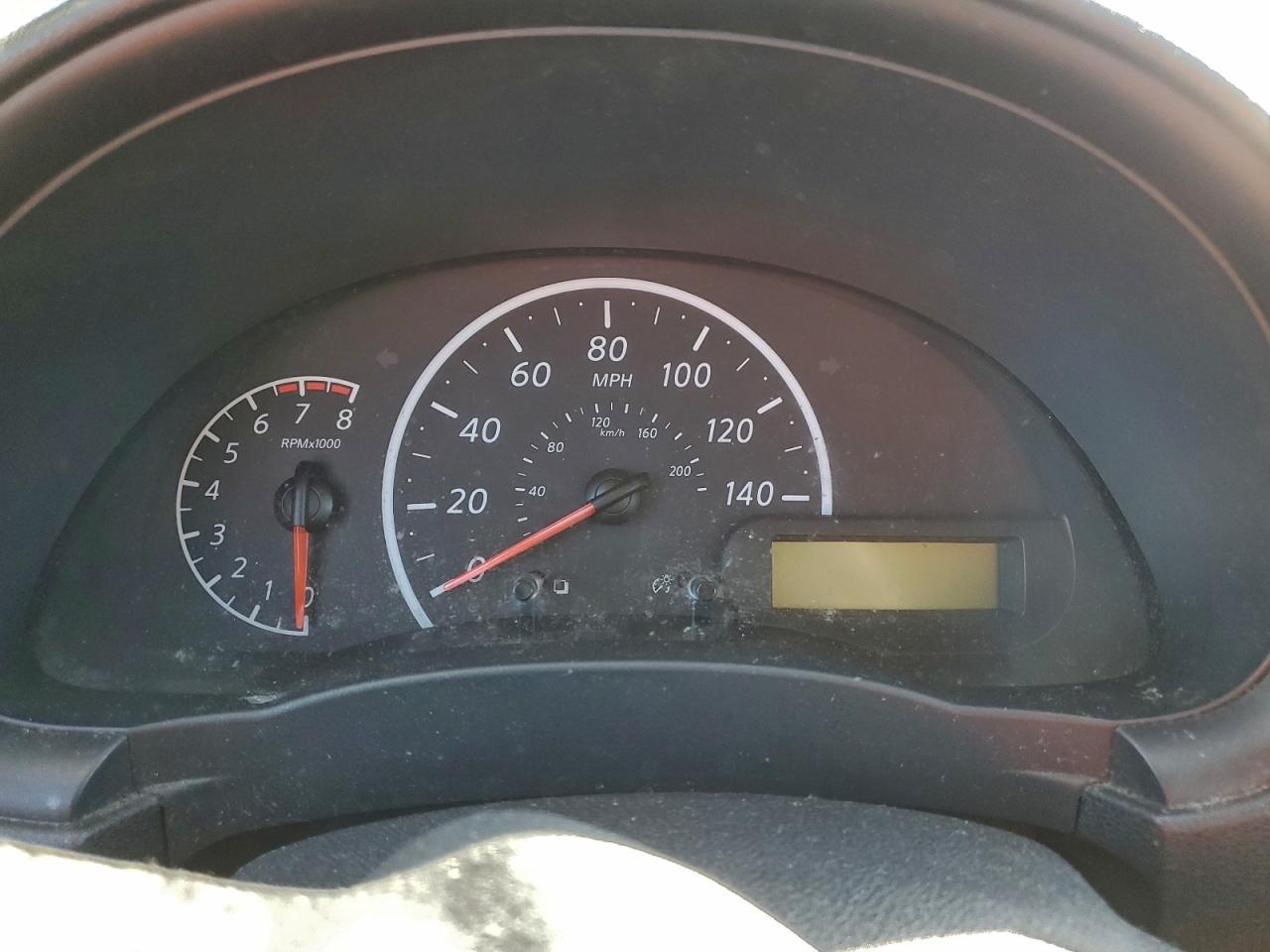 Nissan Versa S Image 4