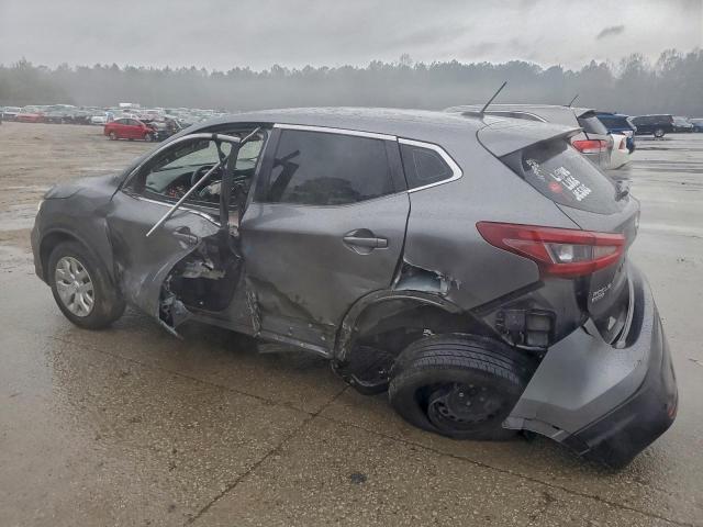 Nissan Rogue S Image 4