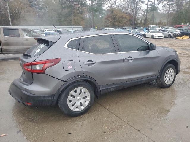 Nissan Rogue S Image 3