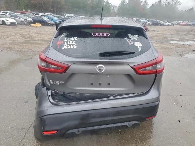 Nissan Rogue S Image 8