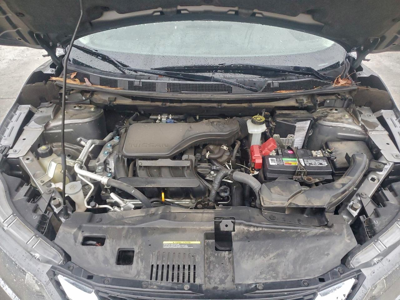 Nissan Rogue S Image 13