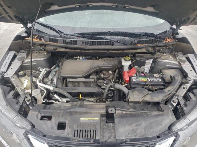 Nissan Rogue S Image 13