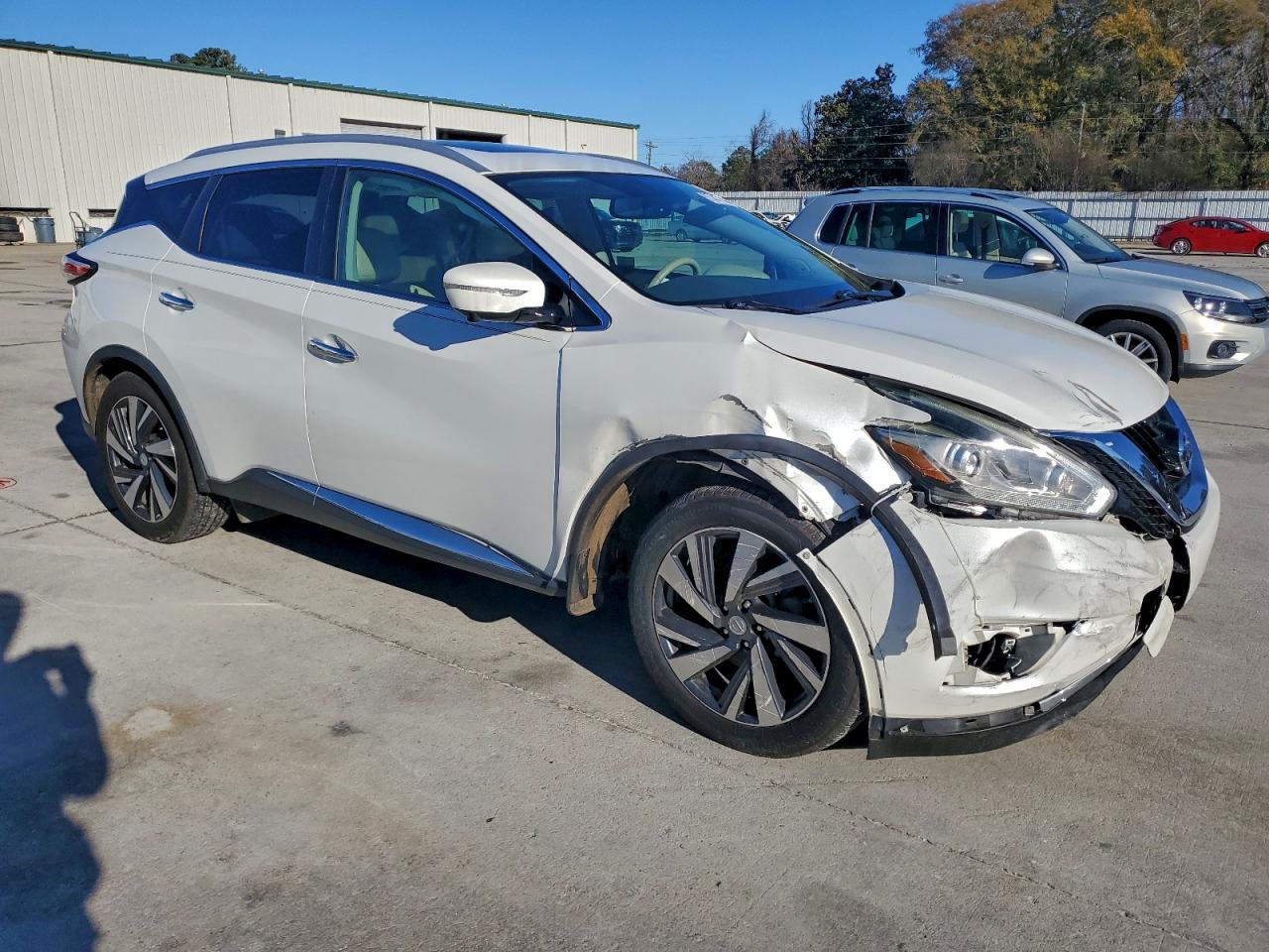 Nissan Murano S Image 5