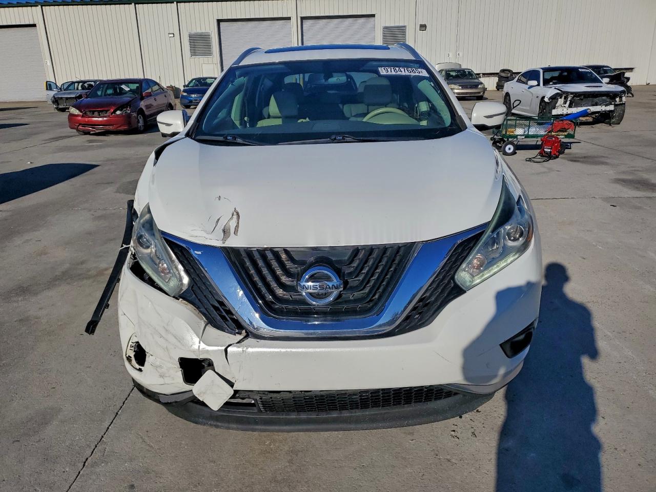 Nissan Murano S Image 10