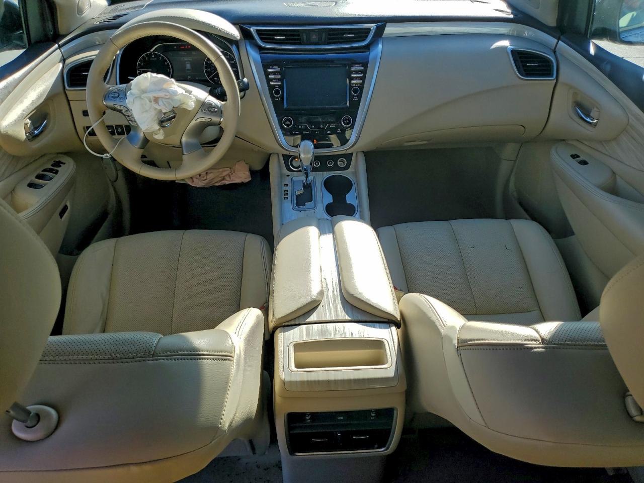 Nissan Murano S Image 8