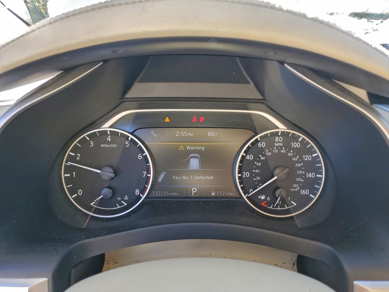 Nissan Murano S Image 12