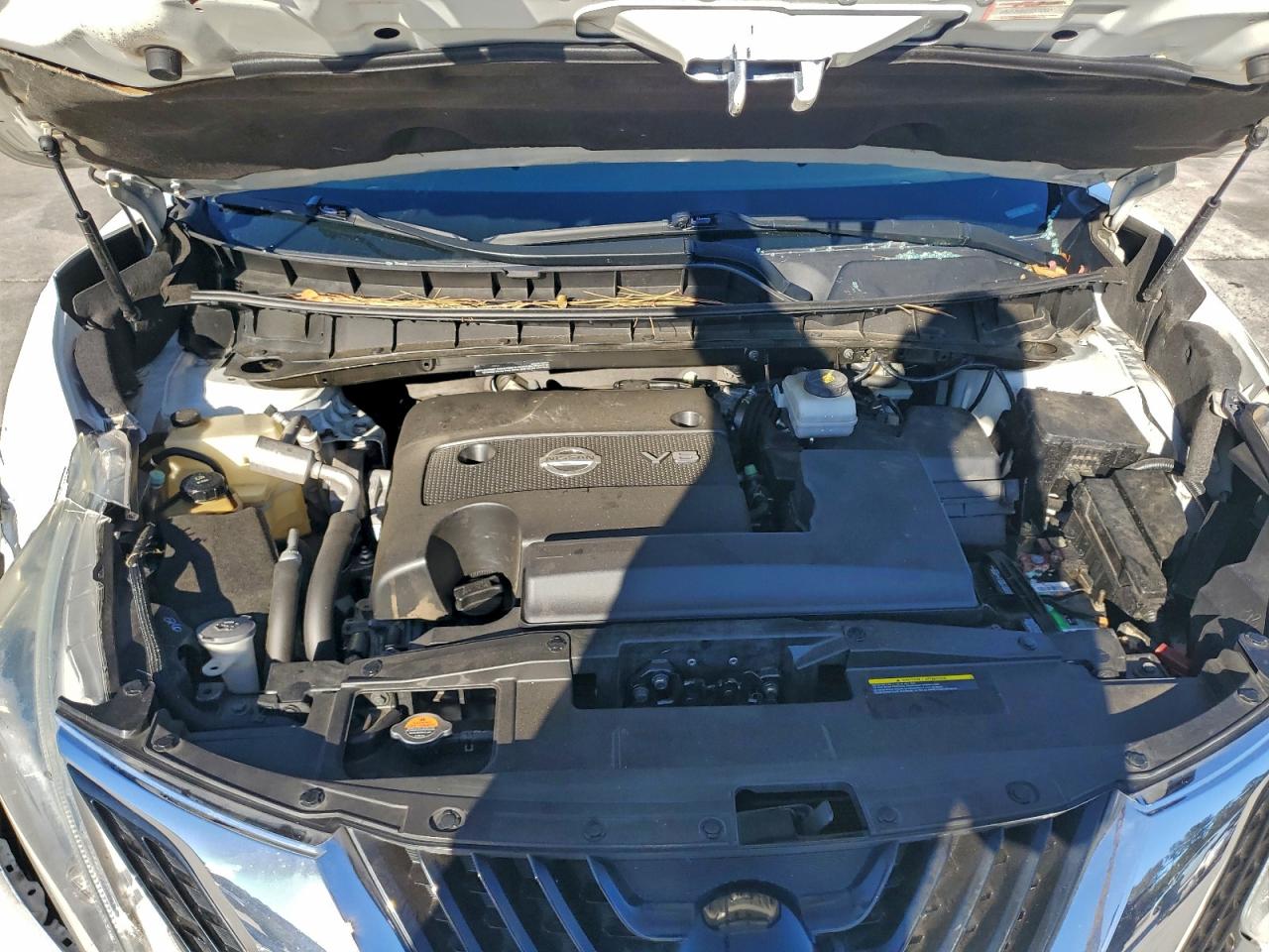 Nissan Murano S Image 11