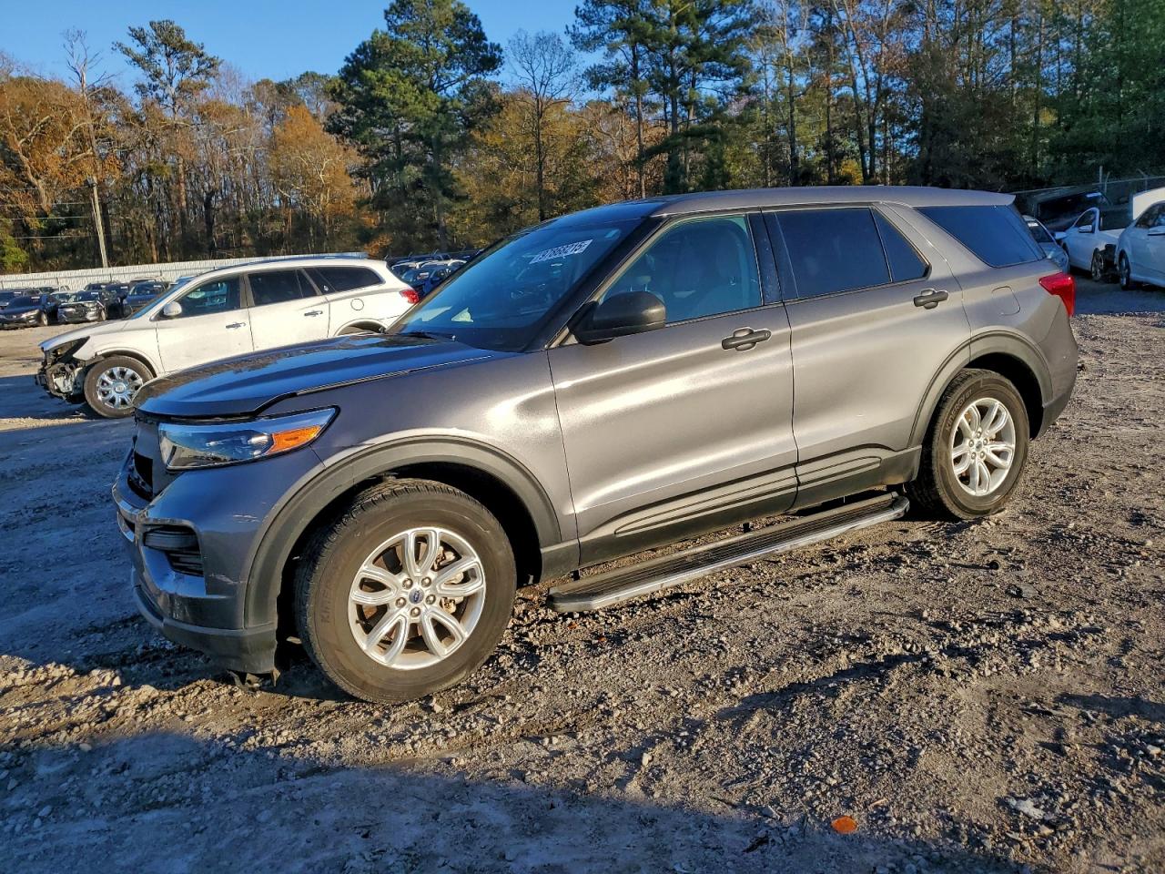 Ford Explorer Image 1