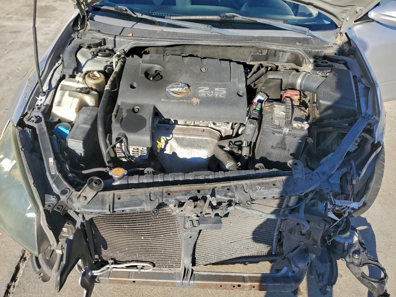 Nissan Altima S Image 12