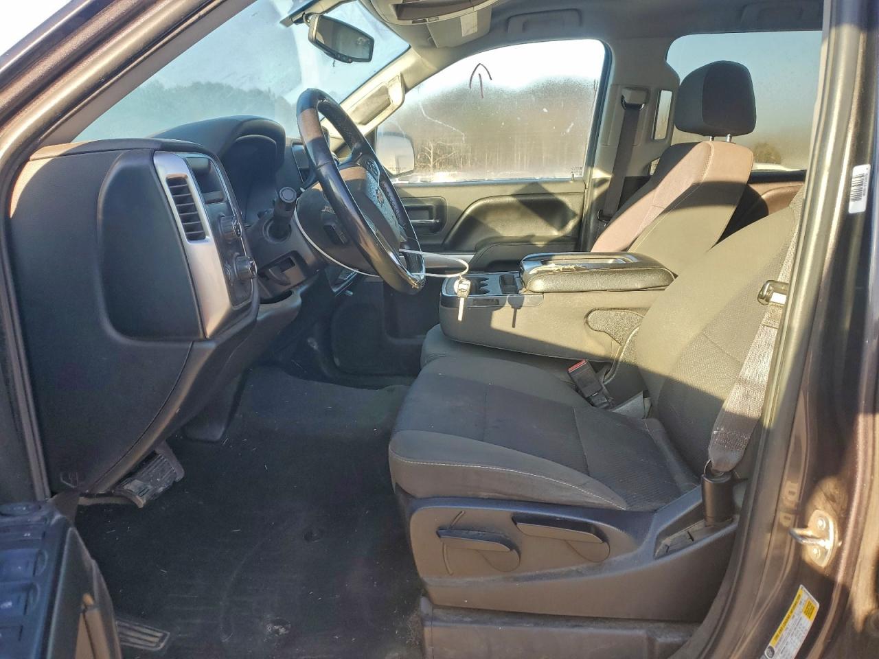 Chevrolet Silverado K1500 Lt Image 4