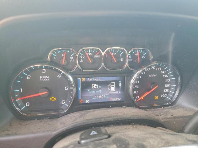 Chevrolet Silverado K1500 Lt Image 8