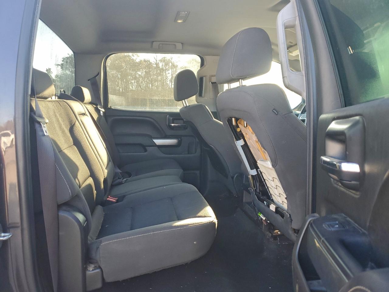 Chevrolet Silverado K1500 Lt Image 7