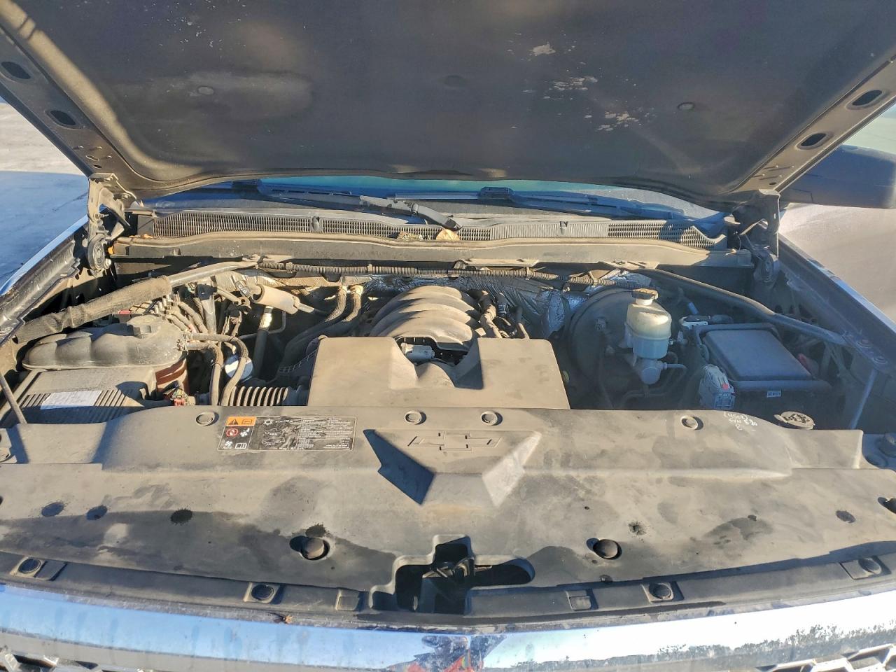 Chevrolet Silverado K1500 Lt Image 5