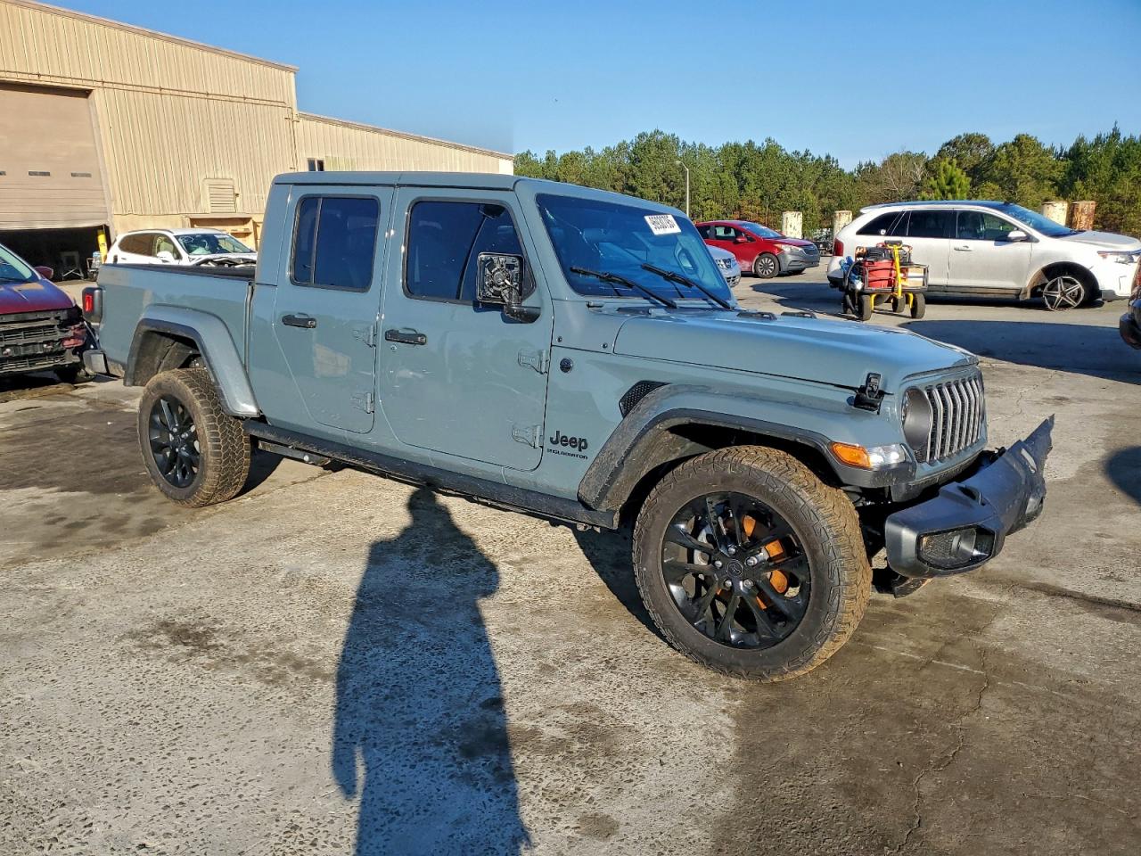 Jeep Gladiator Sport Image 3