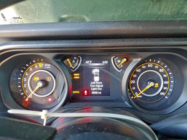 Jeep Gladiator Sport Image 8