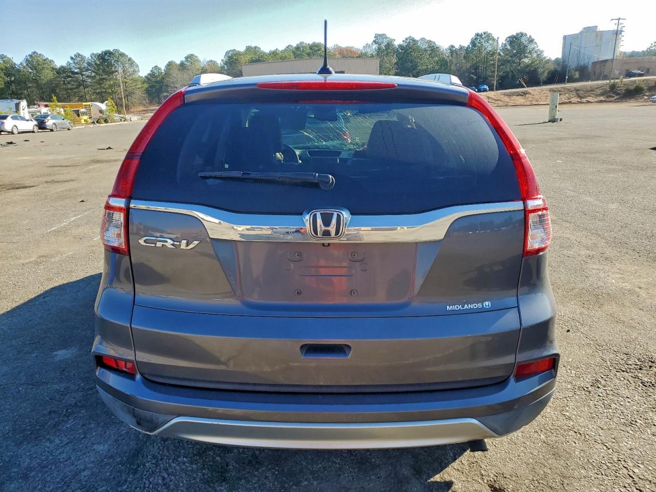 Honda Crv Exl Image 3