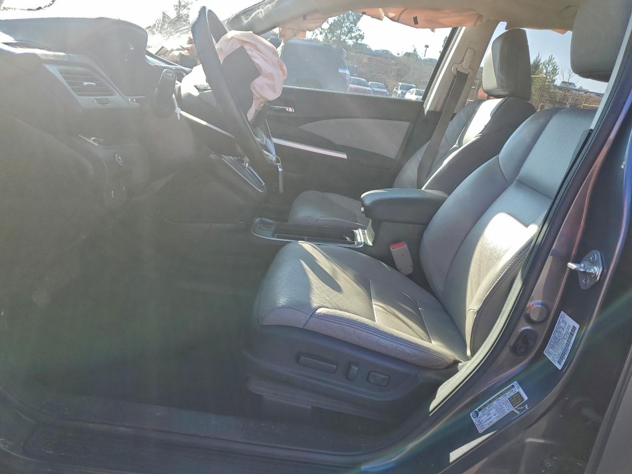 Honda Crv Exl Image 9