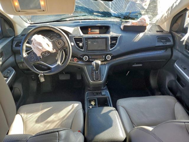 Honda Crv Exl Image 4