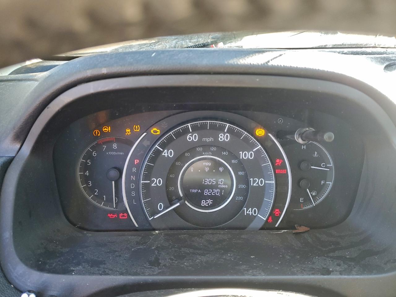 Honda Crv Exl Image 12