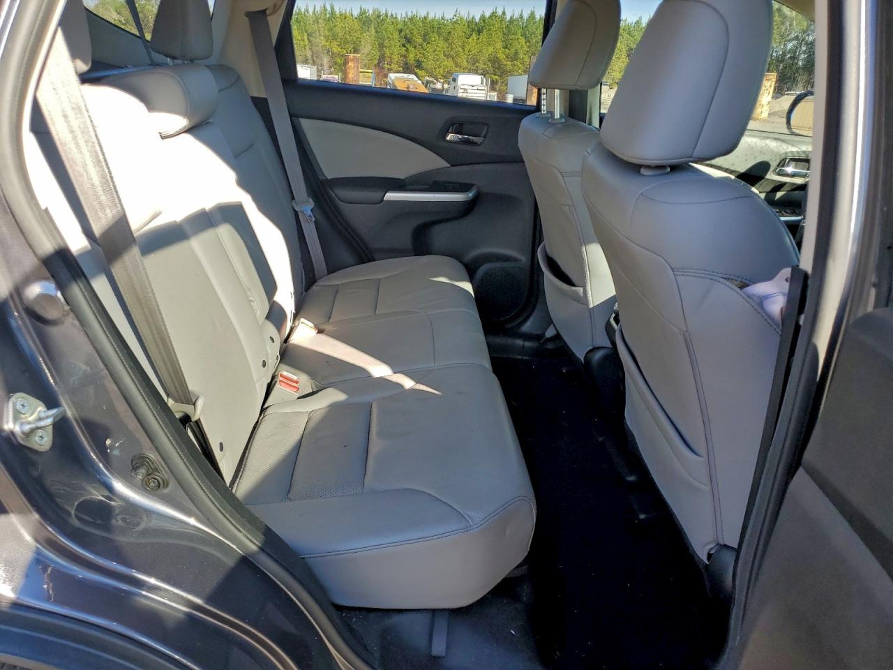 Honda Crv Exl Image 7