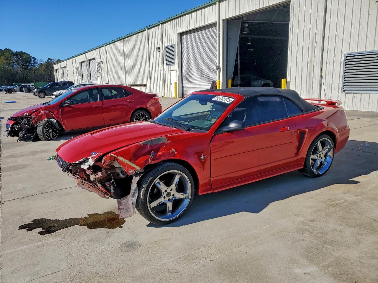 Ford Mustang Image 1