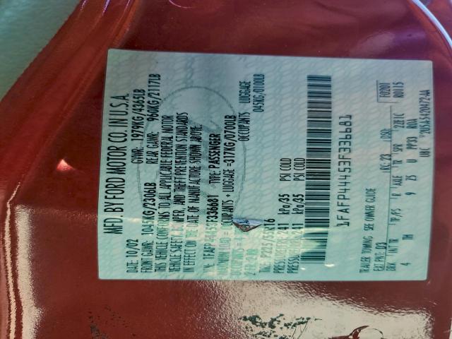 Ford Mustang Image 8