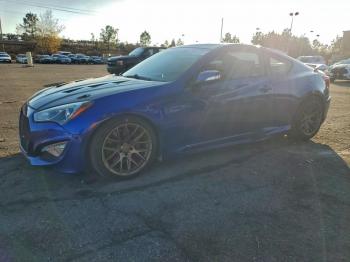  Salvage Hyundai Genesis