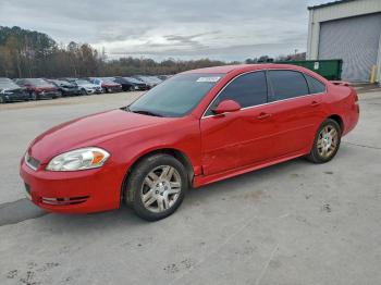  Salvage Chevrolet Impala