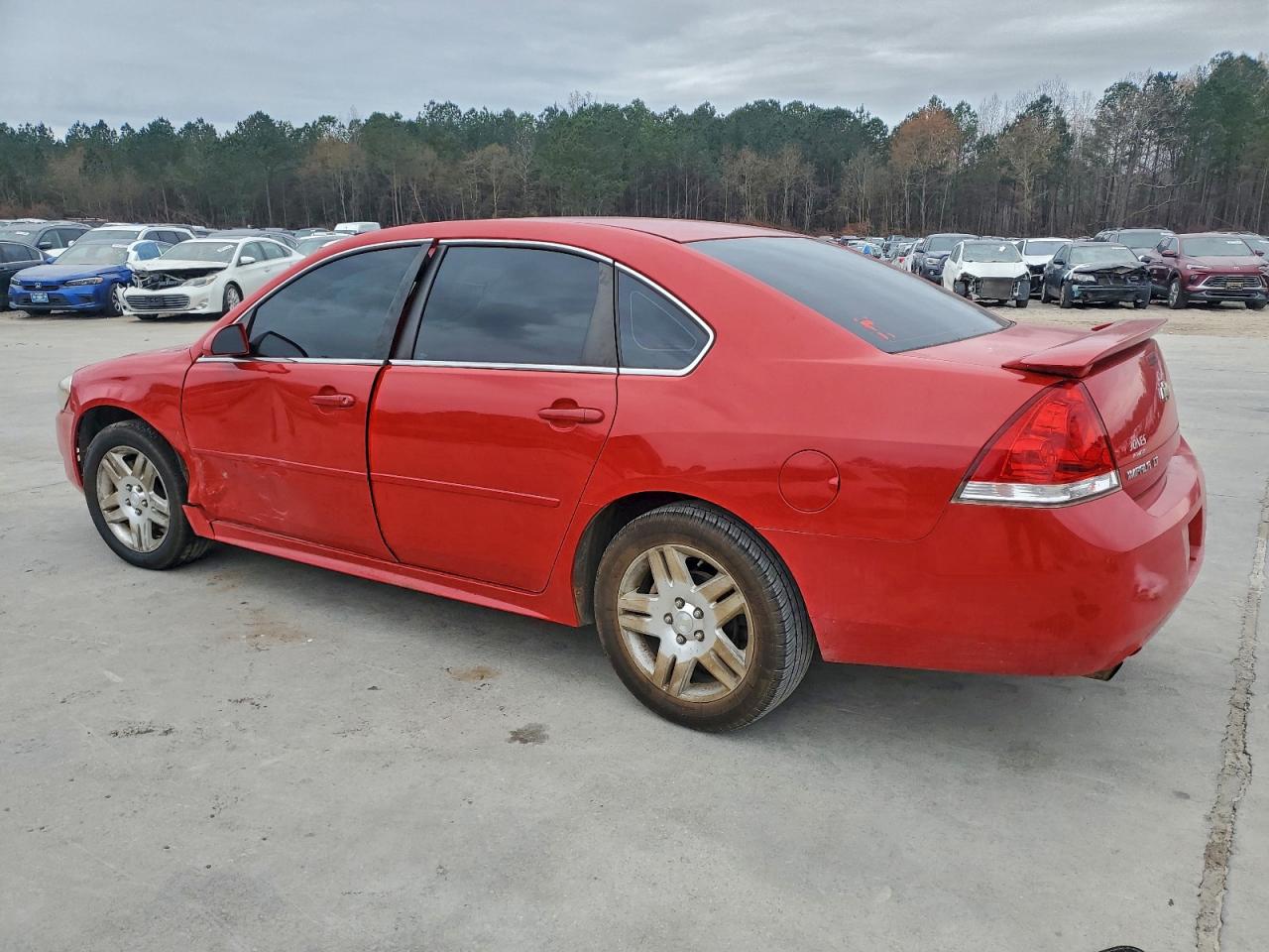 Chevrolet Impala Lt Image 2