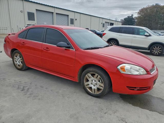 Chevrolet Impala Lt Image 3