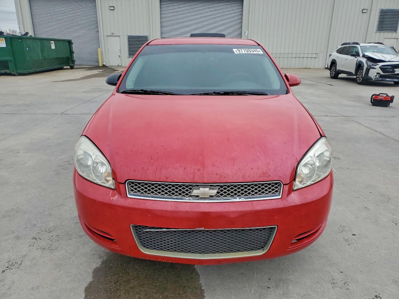 Chevrolet Impala Lt Image 5