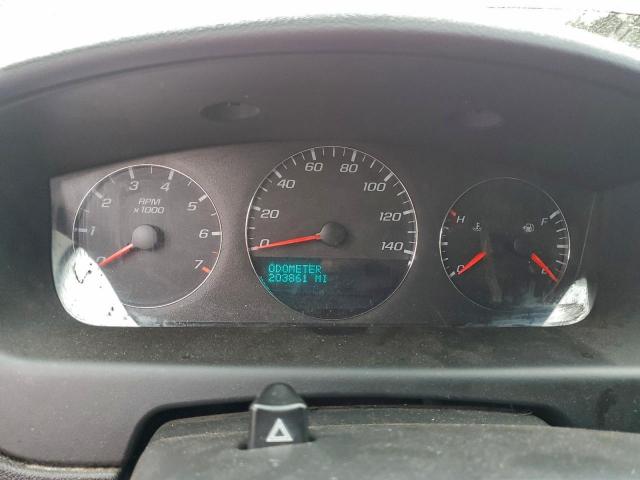 Chevrolet Impala Lt Image 11