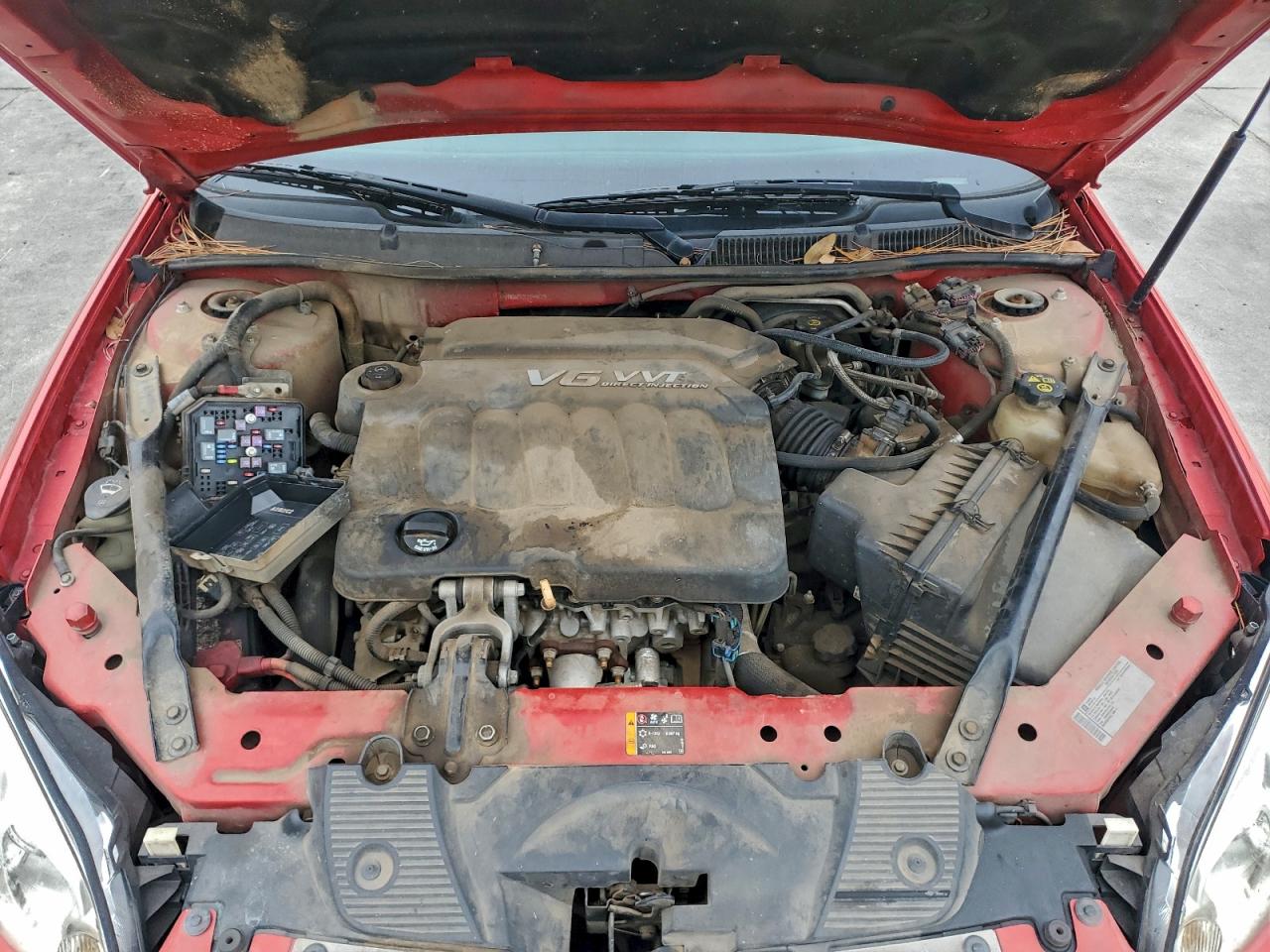 Chevrolet Impala Lt Image 12