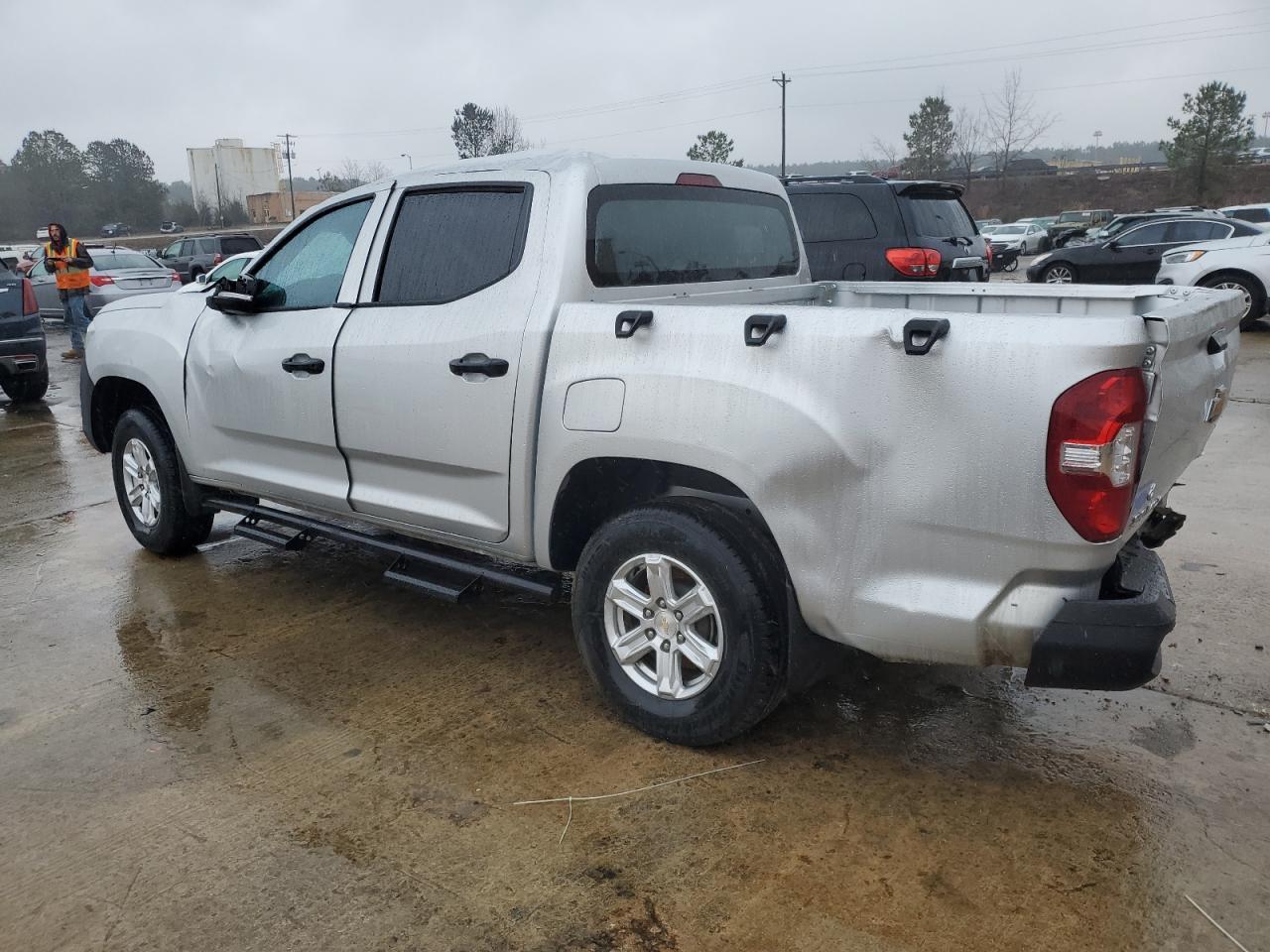 Chevrolet Silverado Image 6